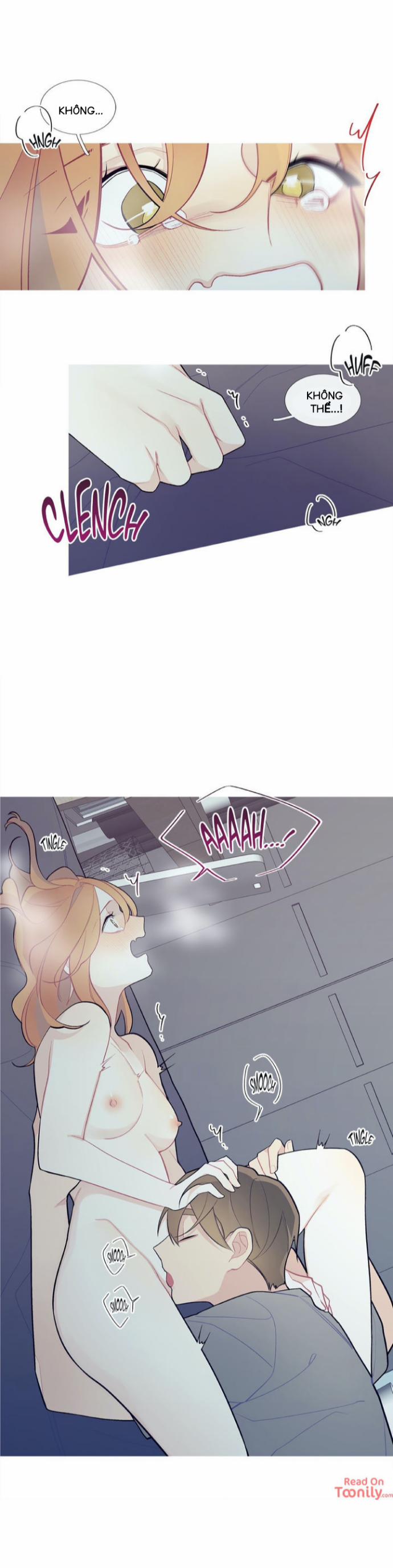 Chuyện Quái Gì Đang Xảy Ra? 68 trang 19