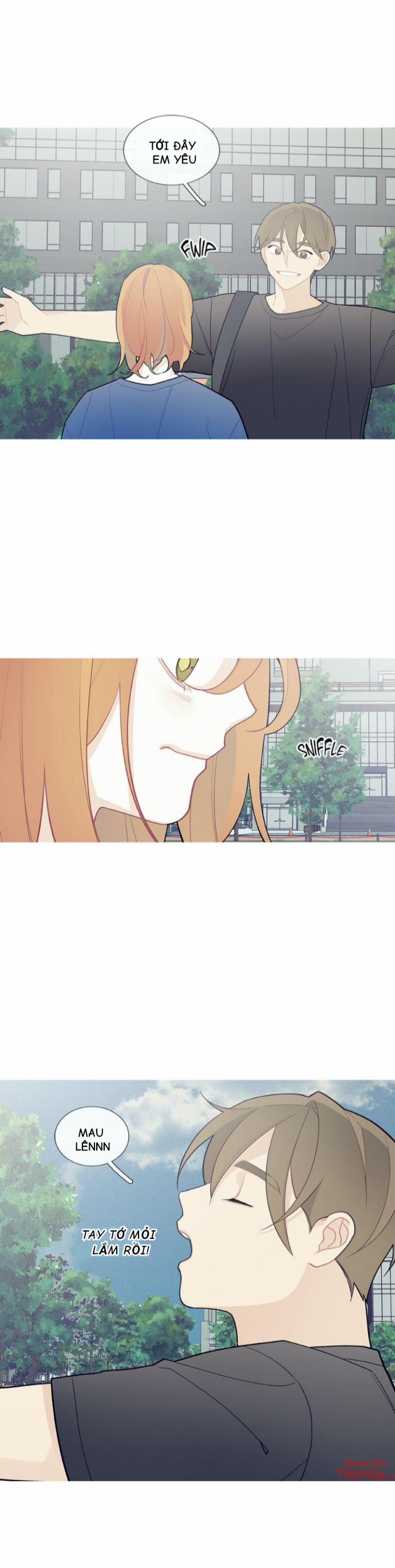 Chuyện Quái Gì Đang Xảy Ra? 68 trang 5