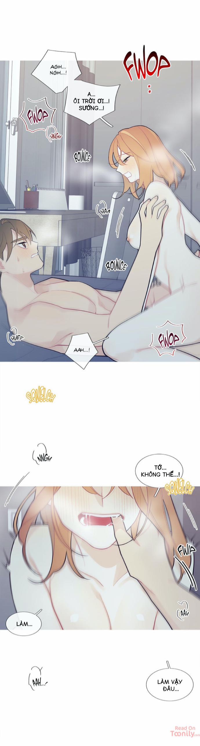 Chuyện Quái Gì Đang Xảy Ra? 69 trang 17