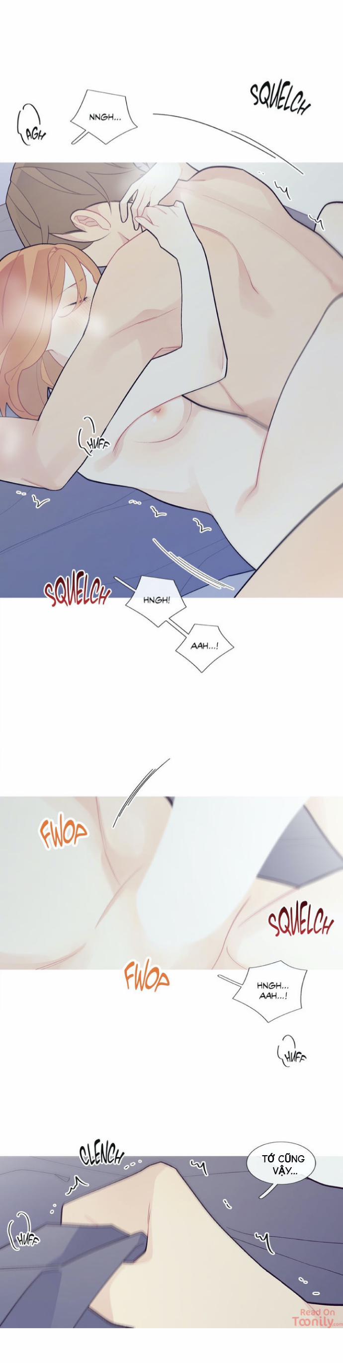 Chuyện Quái Gì Đang Xảy Ra? 69 trang 21