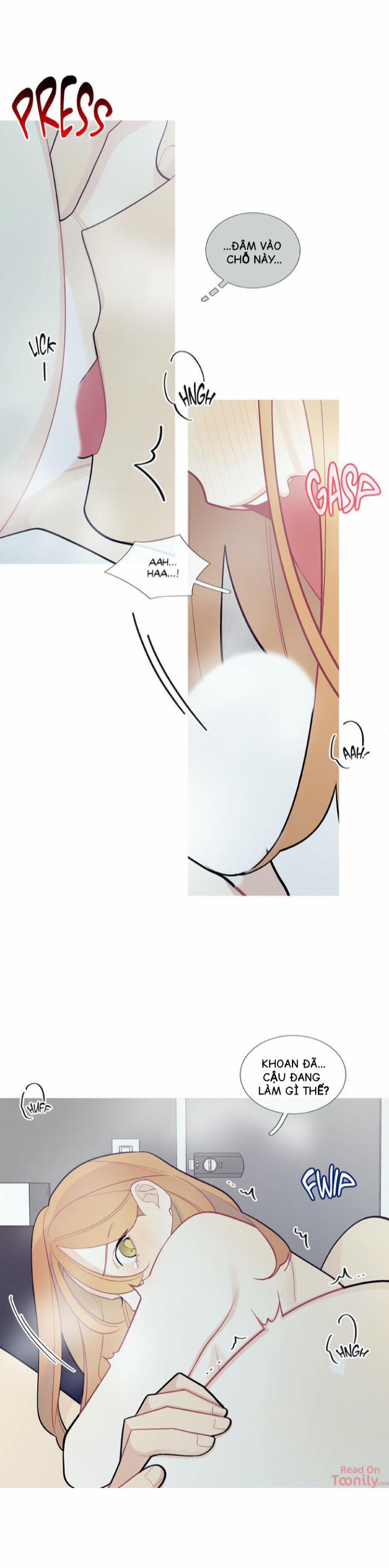 Chuyện Quái Gì Đang Xảy Ra? 69 trang 6