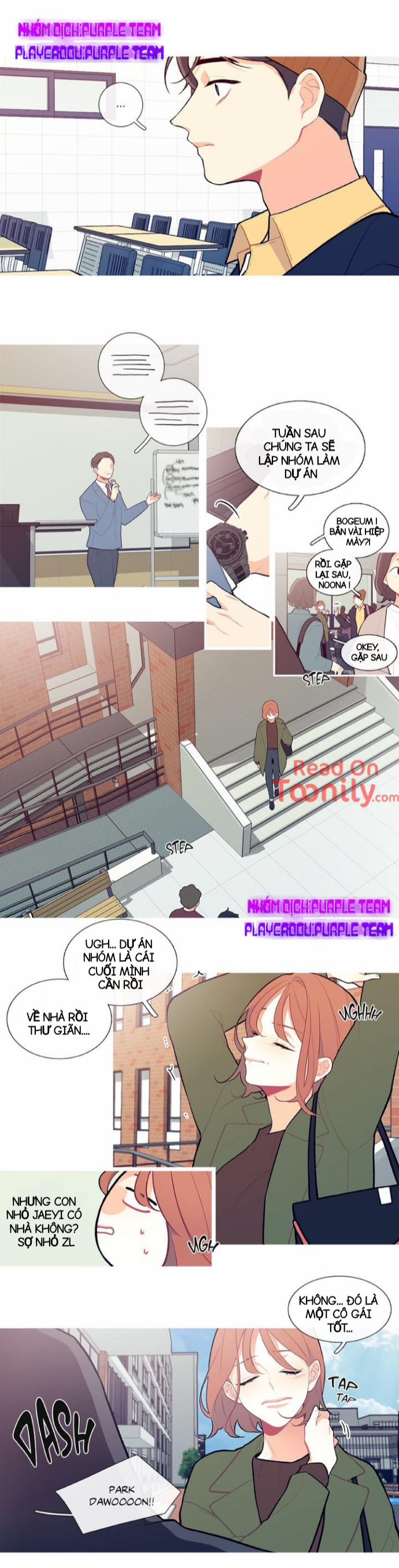 Chuyện Quái Gì Đang Xảy Ra? 7 trang 11