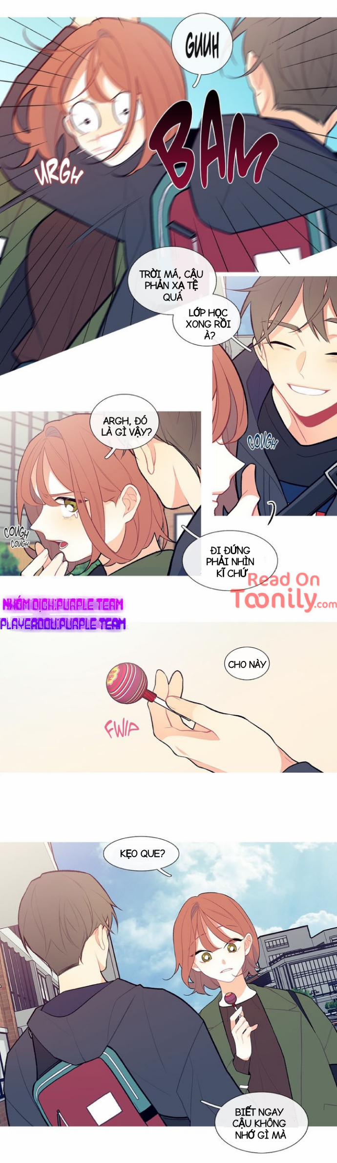 Chuyện Quái Gì Đang Xảy Ra? 7 trang 12