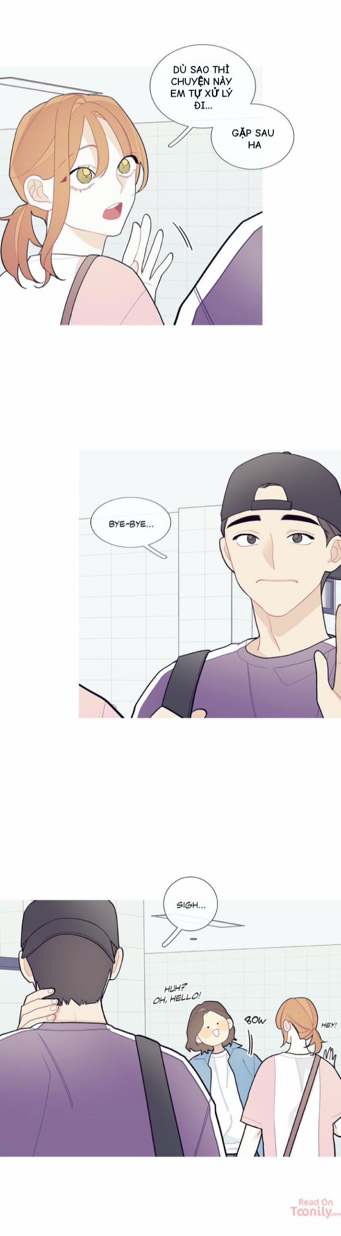 Chuyện Quái Gì Đang Xảy Ra? 70 trang 10