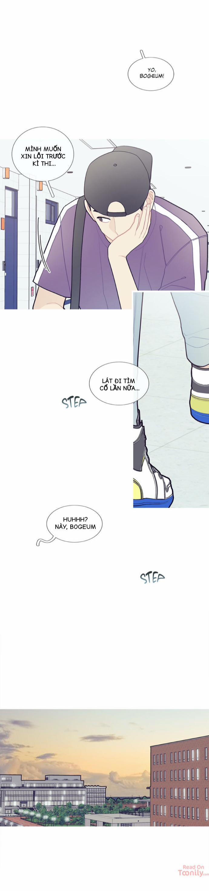 Chuyện Quái Gì Đang Xảy Ra? 70 trang 11