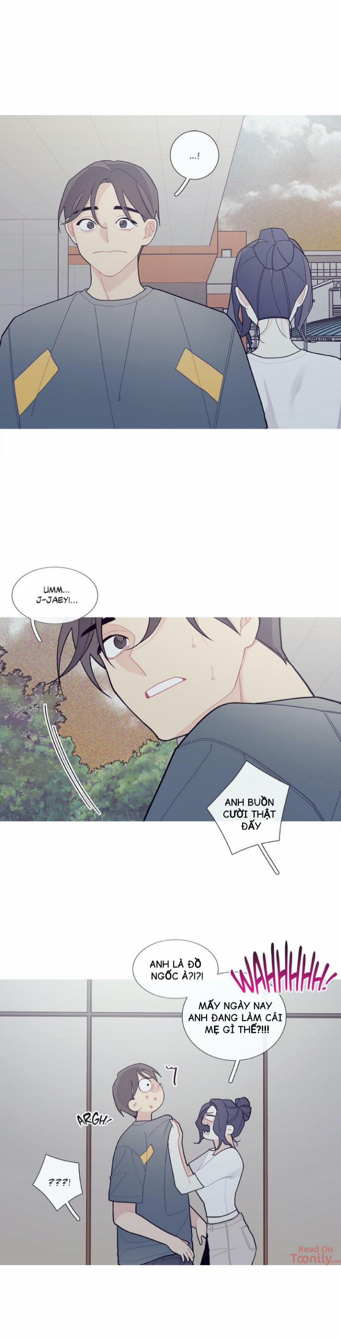 Chuyện Quái Gì Đang Xảy Ra? 70 trang 15