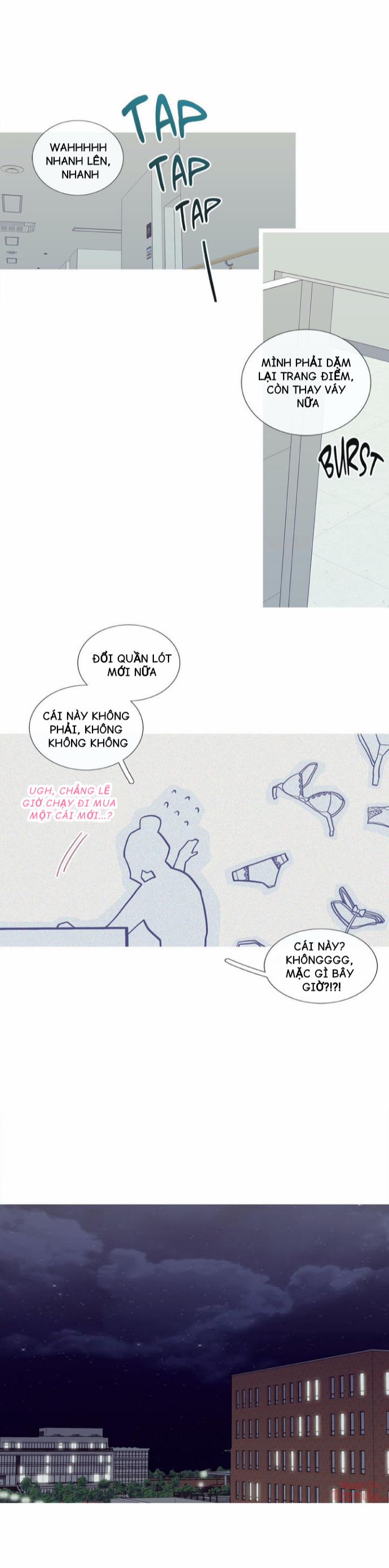 Chuyện Quái Gì Đang Xảy Ra? 70 trang 21