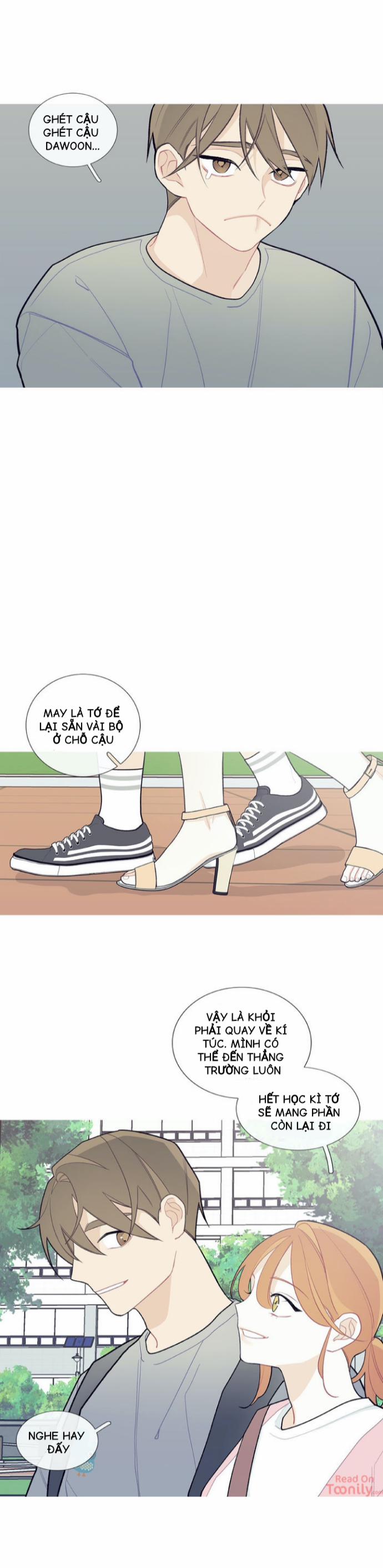 Chuyện Quái Gì Đang Xảy Ra? 70 trang 3