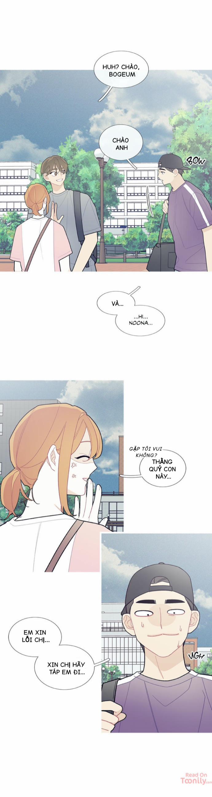 Chuyện Quái Gì Đang Xảy Ra? 70 trang 5