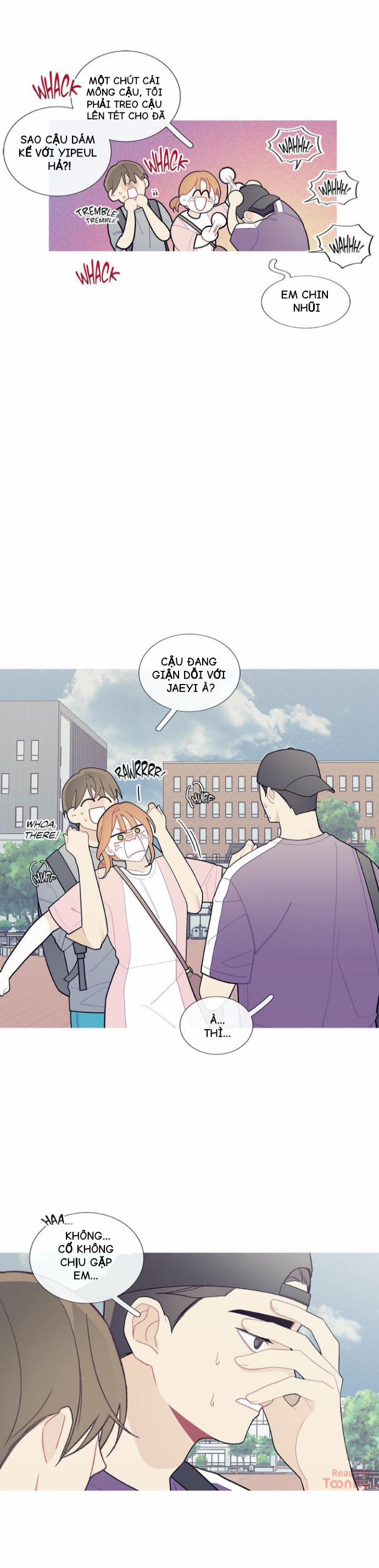 Chuyện Quái Gì Đang Xảy Ra? 70 trang 6