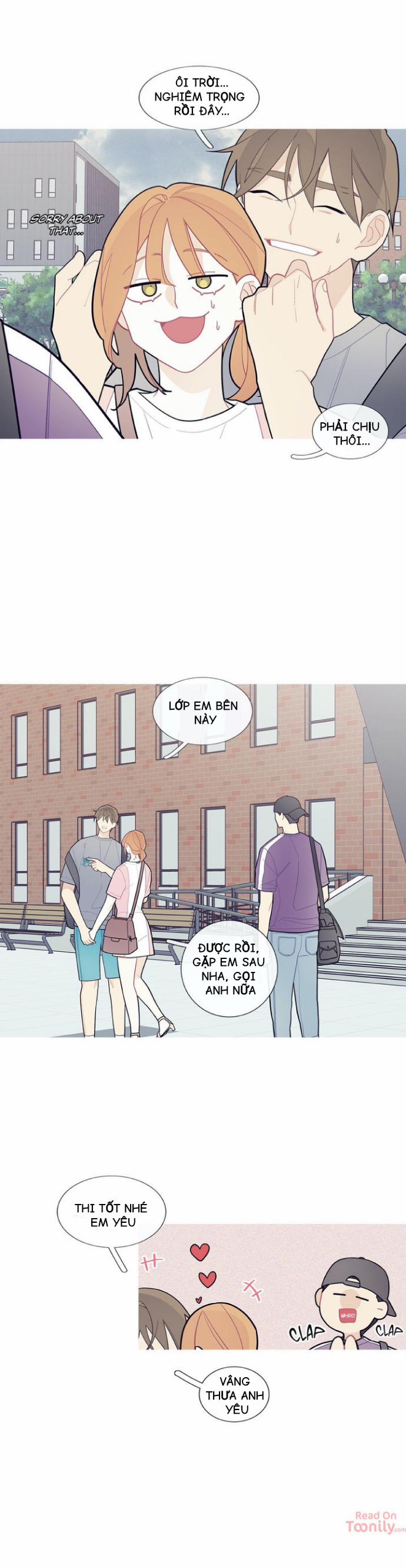 Chuyện Quái Gì Đang Xảy Ra? 70 trang 7