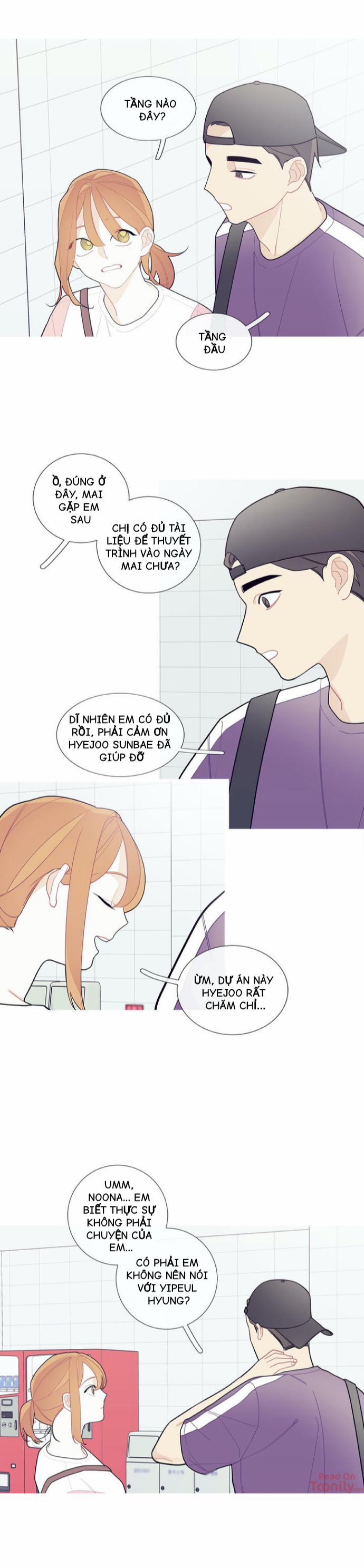 Chuyện Quái Gì Đang Xảy Ra? 70 trang 8