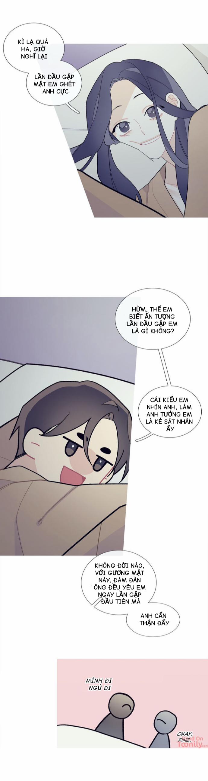 Chuyện Quái Gì Đang Xảy Ra? 71 trang 12