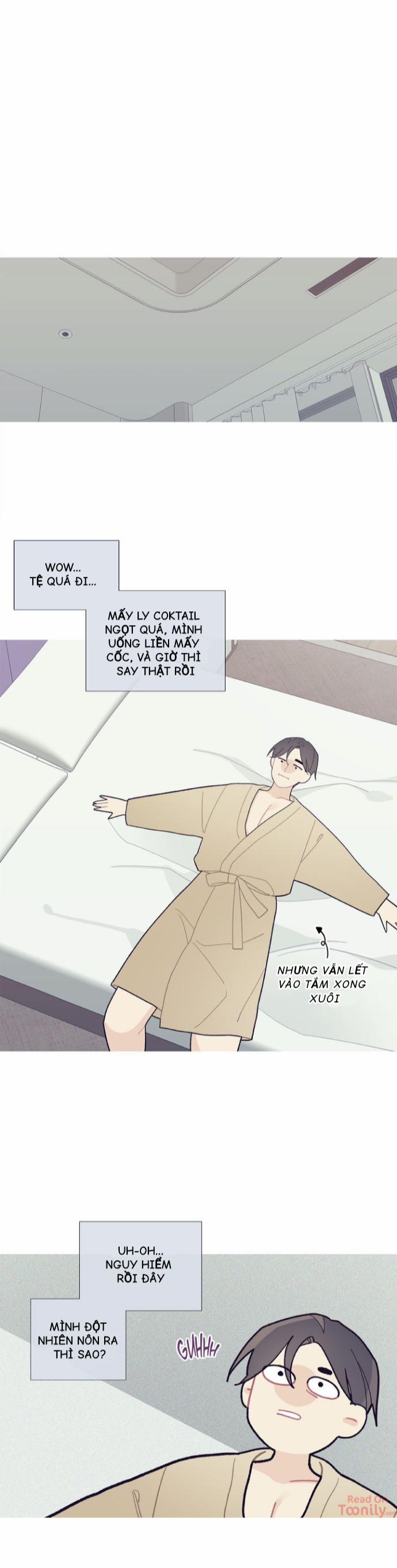 Chuyện Quái Gì Đang Xảy Ra? 71 trang 4