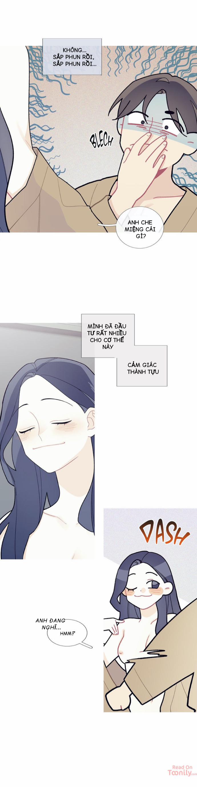 Chuyện Quái Gì Đang Xảy Ra? 71 trang 8