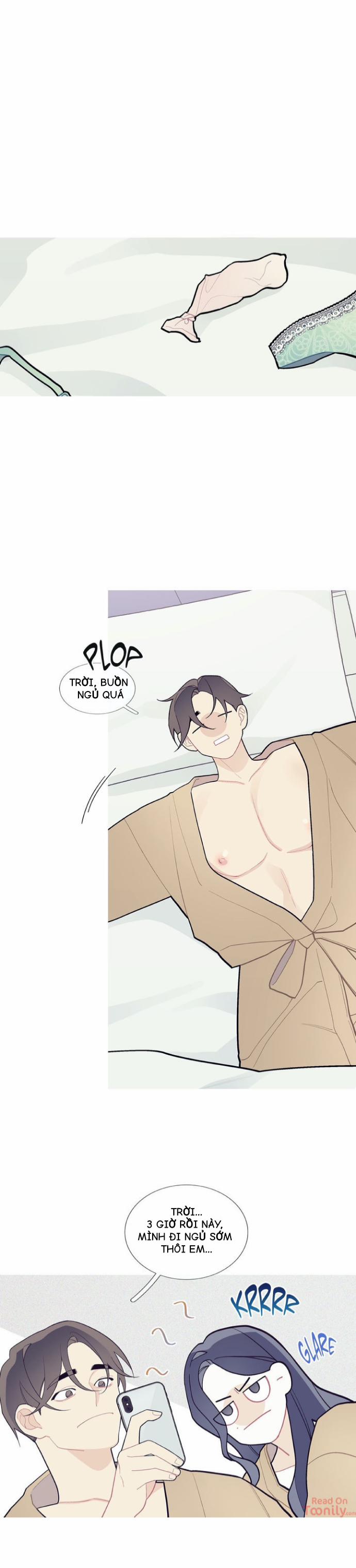 Chuyện Quái Gì Đang Xảy Ra? 72 trang 19