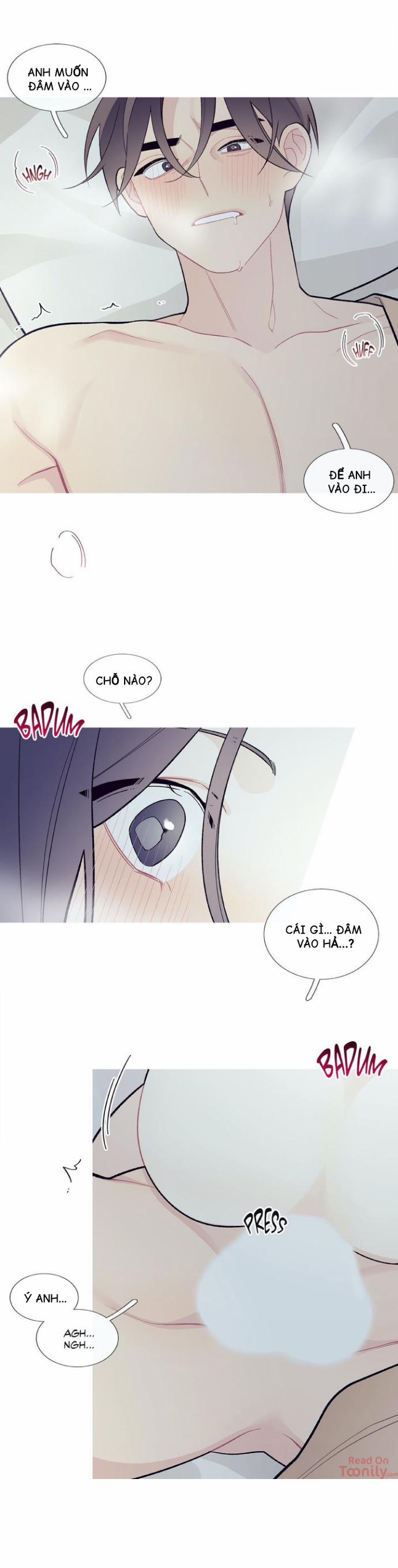 Chuyện Quái Gì Đang Xảy Ra? 72 trang 3