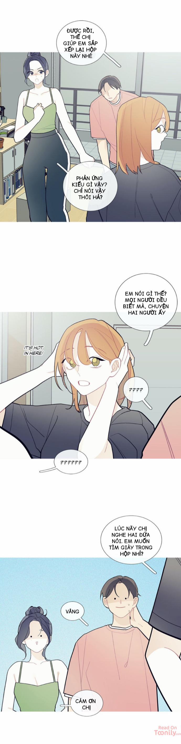 Chuyện Quái Gì Đang Xảy Ra? 73 trang 10