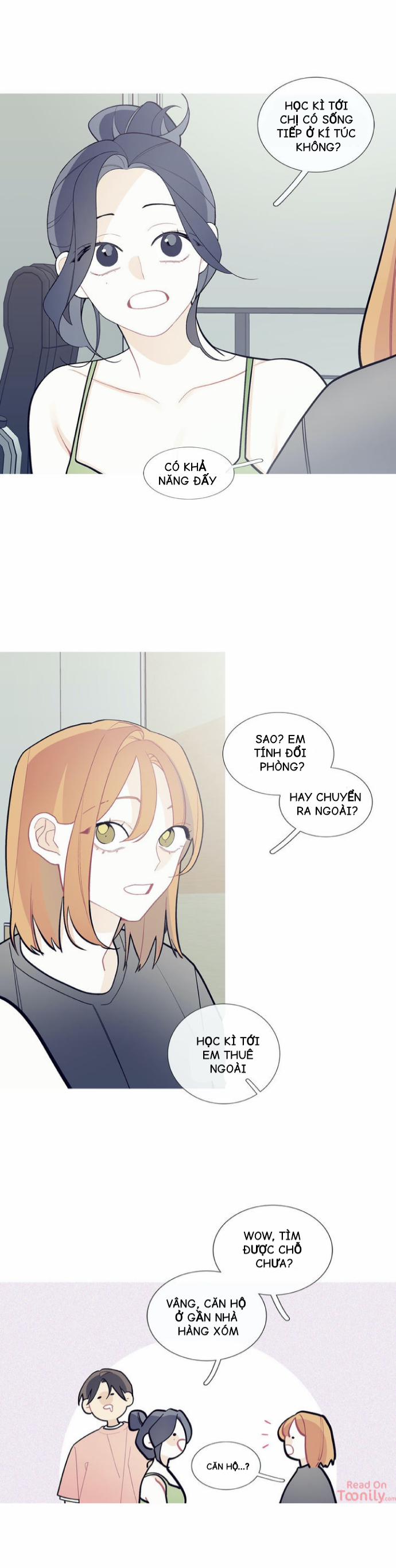 Chuyện Quái Gì Đang Xảy Ra? 73 trang 11