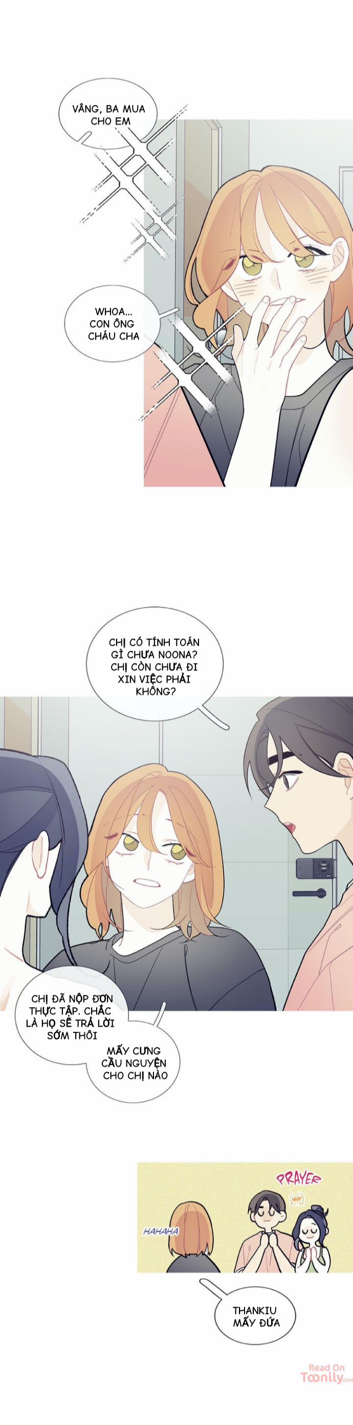 Chuyện Quái Gì Đang Xảy Ra? 73 trang 12