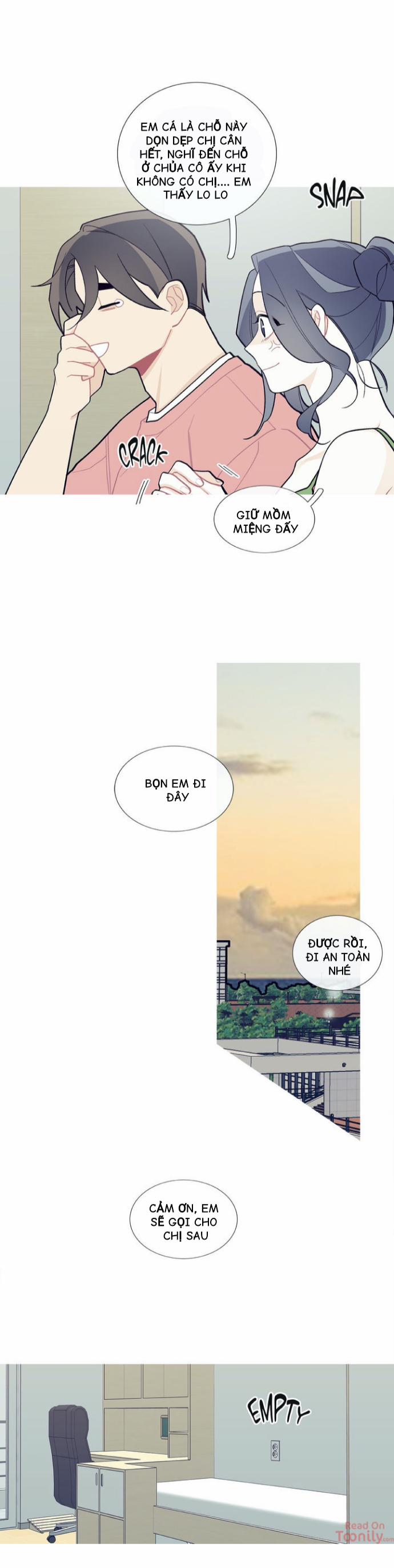 Chuyện Quái Gì Đang Xảy Ra? 73 trang 14