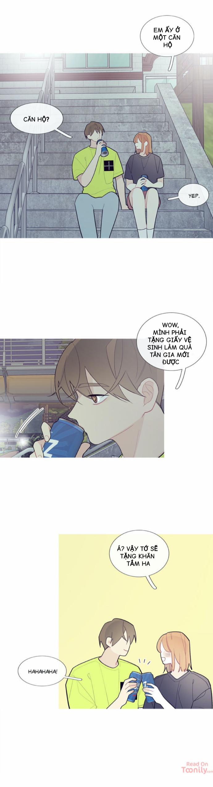 Chuyện Quái Gì Đang Xảy Ra? 73 trang 17