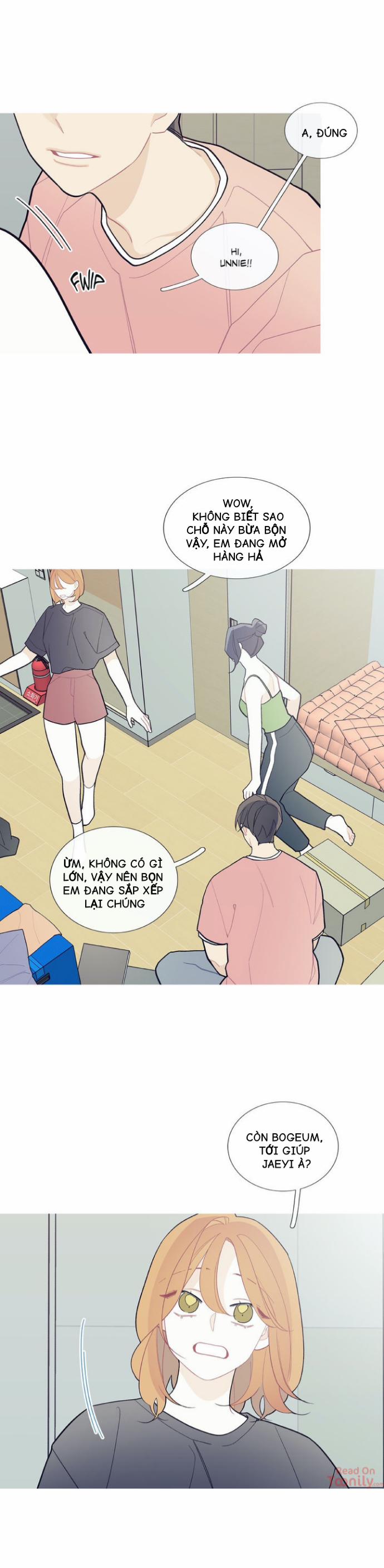 Chuyện Quái Gì Đang Xảy Ra? 73 trang 8