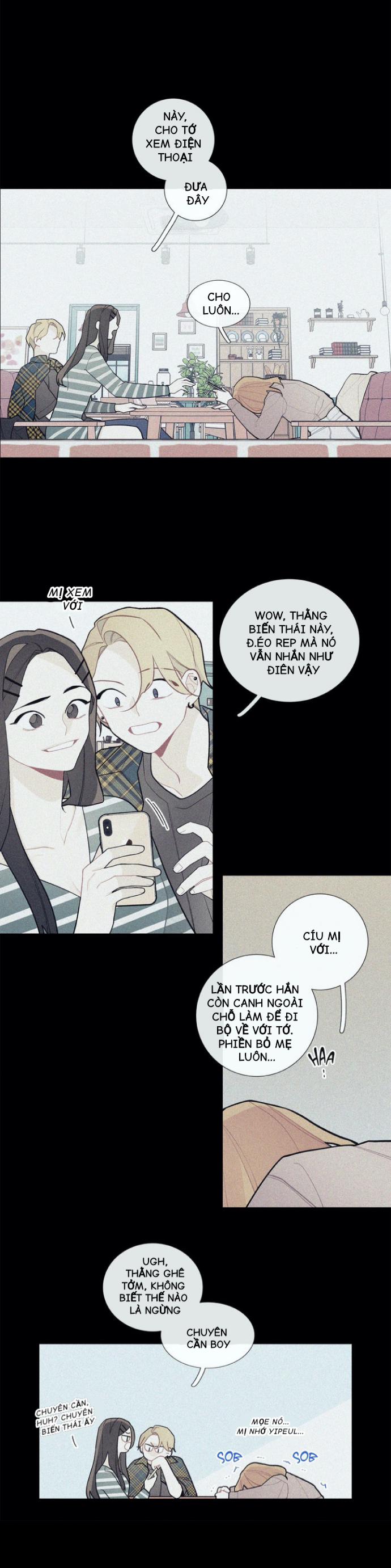 Chuyện Quái Gì Đang Xảy Ra? 74 trang 12