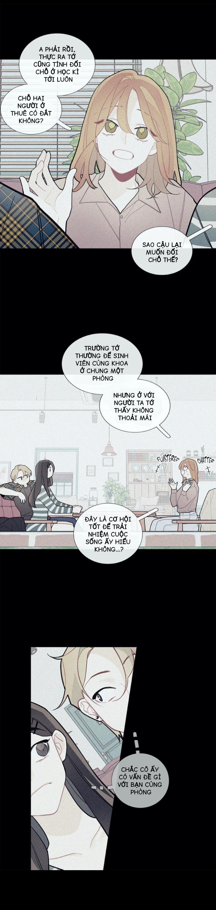 Chuyện Quái Gì Đang Xảy Ra? 74 trang 15