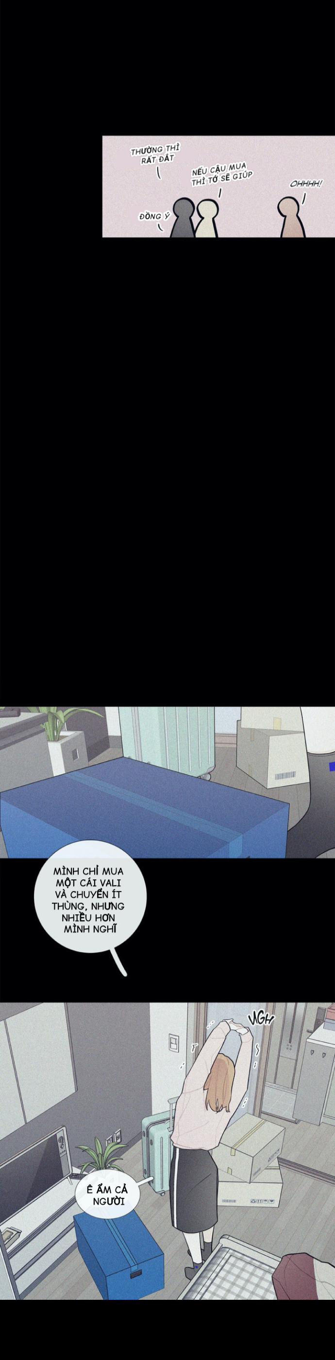 Chuyện Quái Gì Đang Xảy Ra? 74 trang 16