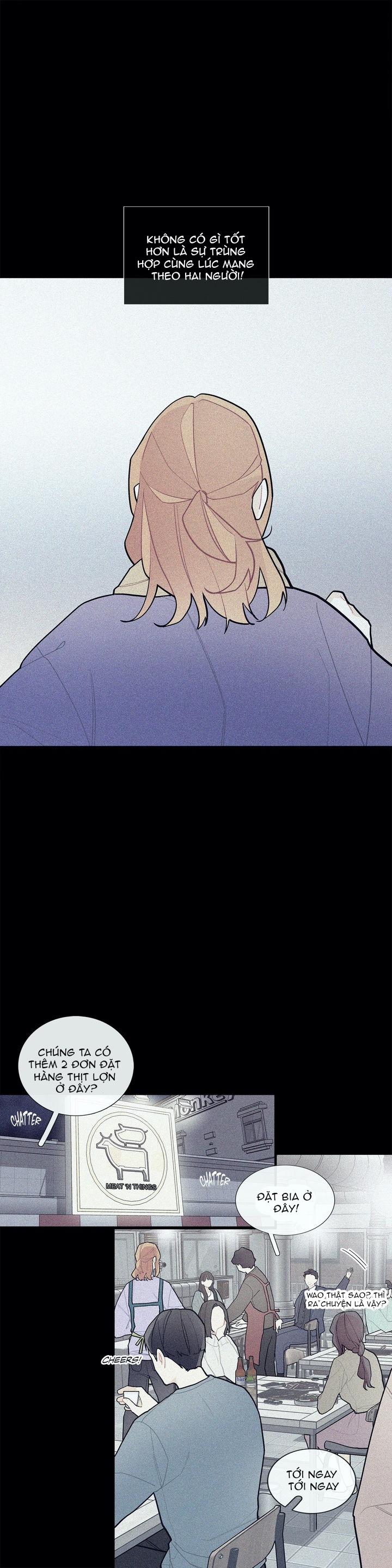 Chuyện Quái Gì Đang Xảy Ra? 74 trang 5