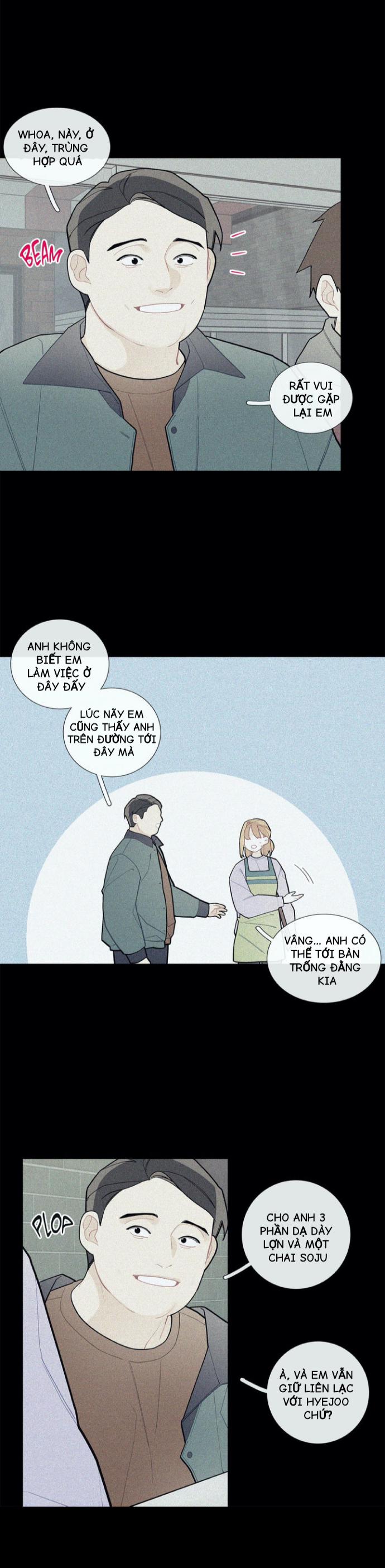 Chuyện Quái Gì Đang Xảy Ra? 74 trang 8