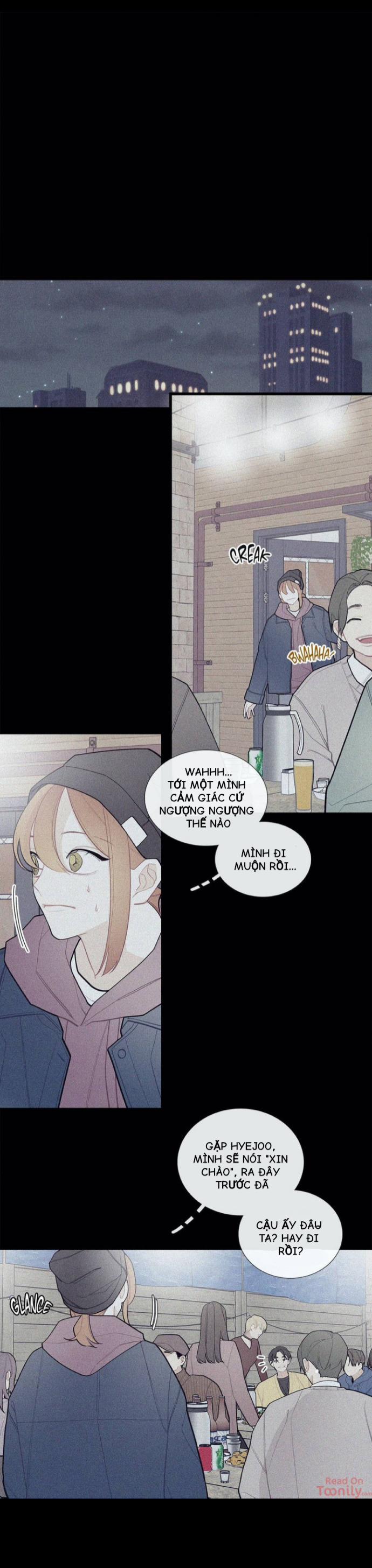 Chuyện Quái Gì Đang Xảy Ra? 75 trang 12