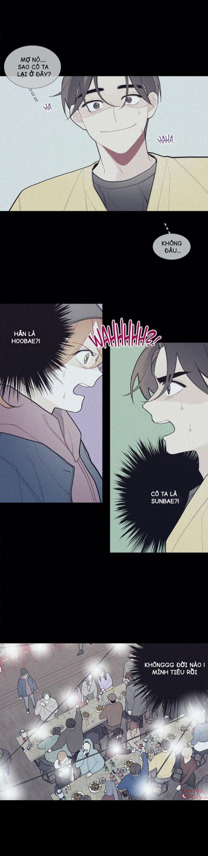 Chuyện Quái Gì Đang Xảy Ra? 75 trang 13