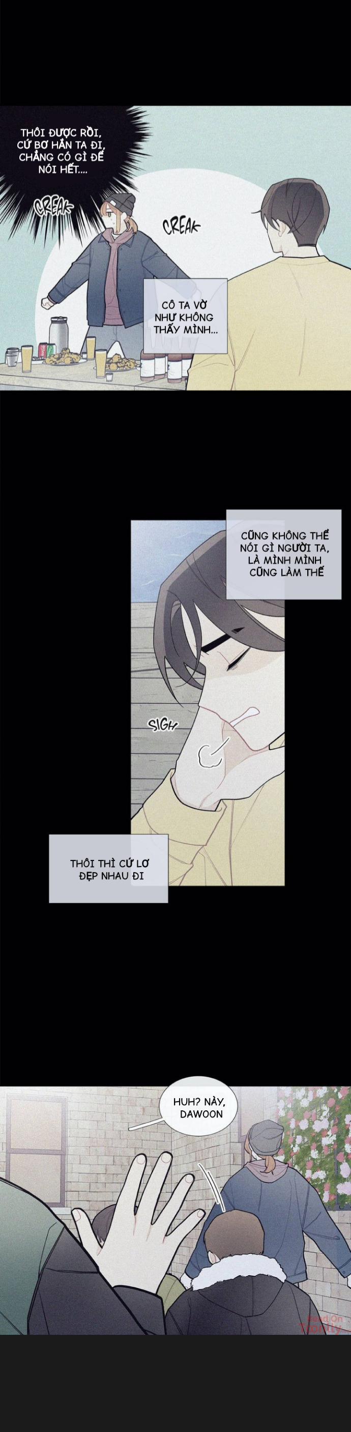 Chuyện Quái Gì Đang Xảy Ra? 75 trang 14