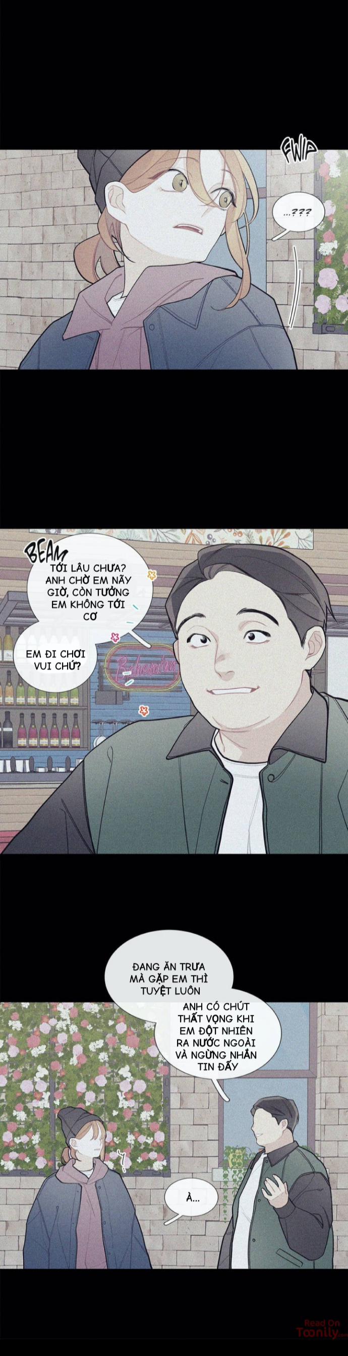 Chuyện Quái Gì Đang Xảy Ra? 75 trang 15