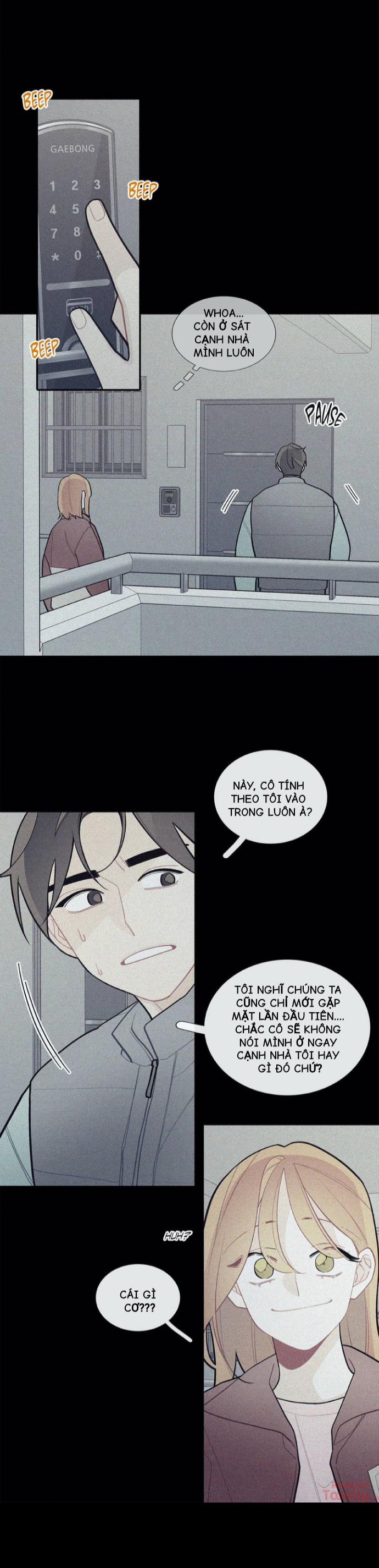 Chuyện Quái Gì Đang Xảy Ra? 75 trang 5