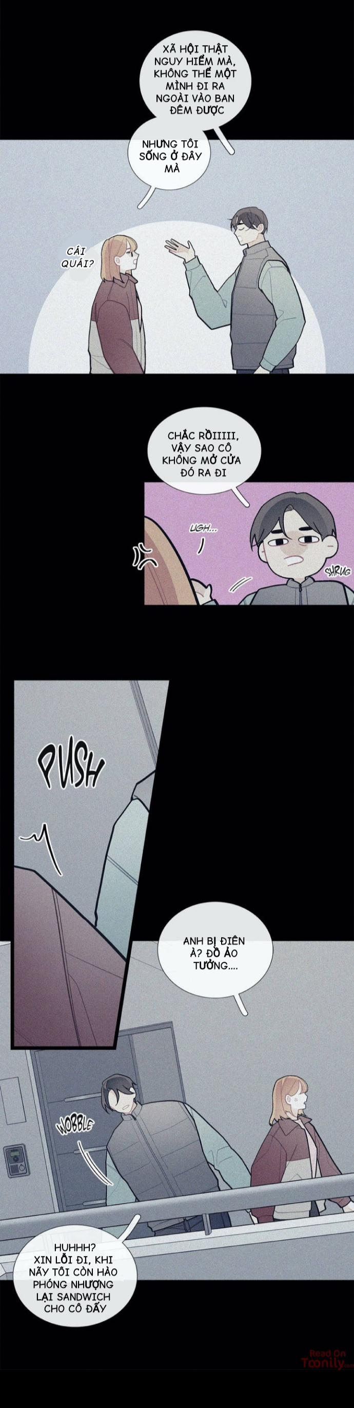 Chuyện Quái Gì Đang Xảy Ra? 75 trang 6