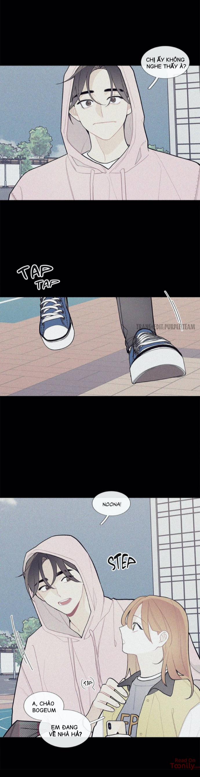 Chuyện Quái Gì Đang Xảy Ra? 76 trang 11