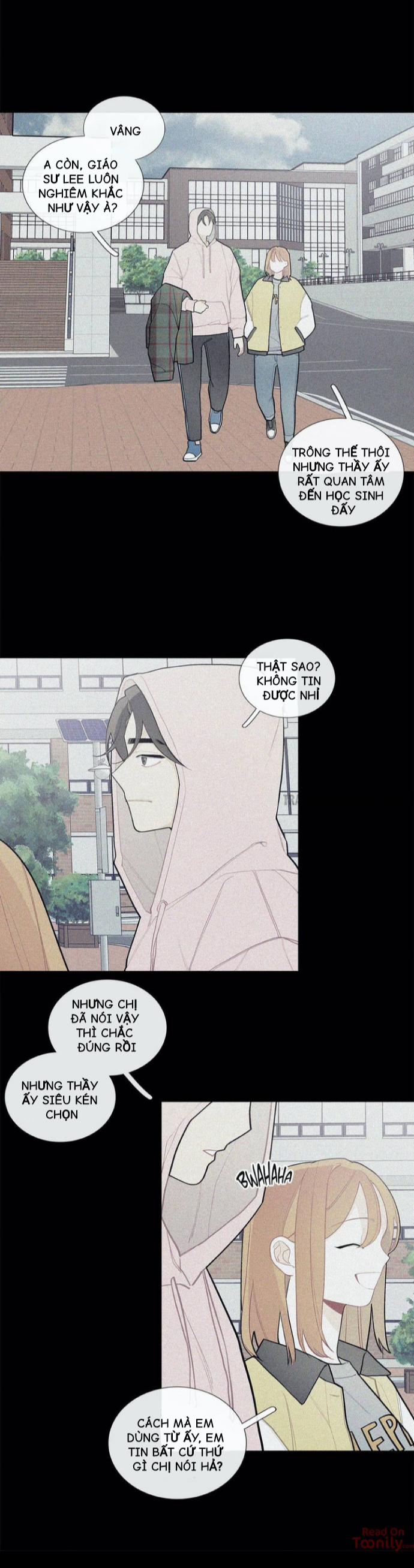 Chuyện Quái Gì Đang Xảy Ra? 76 trang 12