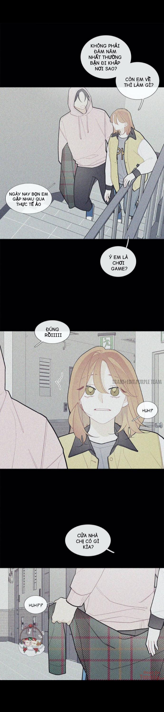 Chuyện Quái Gì Đang Xảy Ra? 76 trang 14