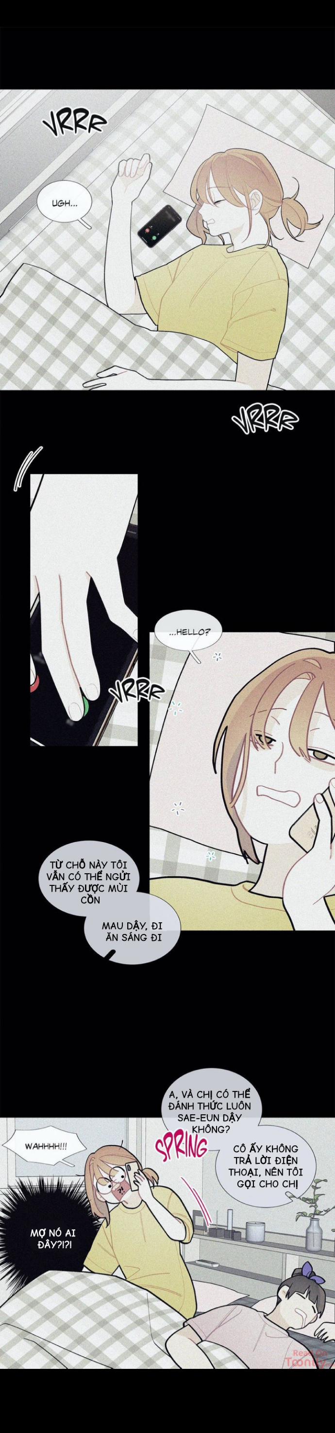 Chuyện Quái Gì Đang Xảy Ra? 76 trang 7