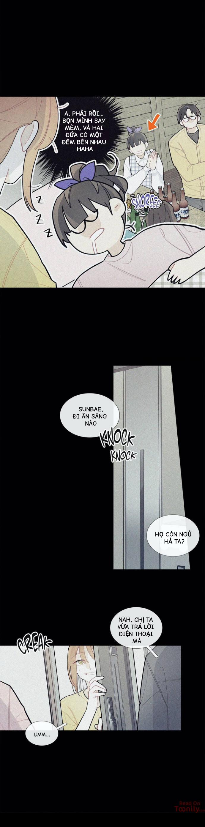 Chuyện Quái Gì Đang Xảy Ra? 76 trang 8