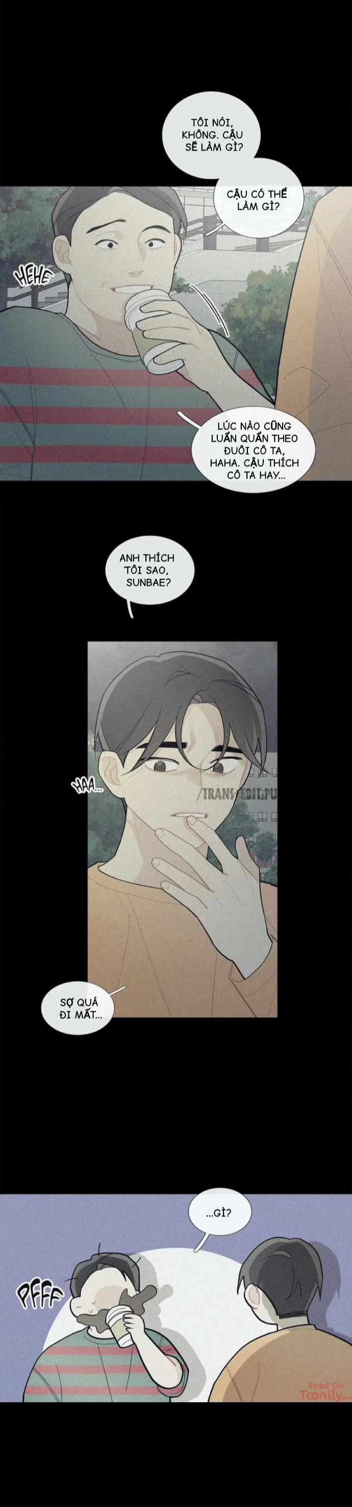 Chuyện Quái Gì Đang Xảy Ra? 77 trang 12