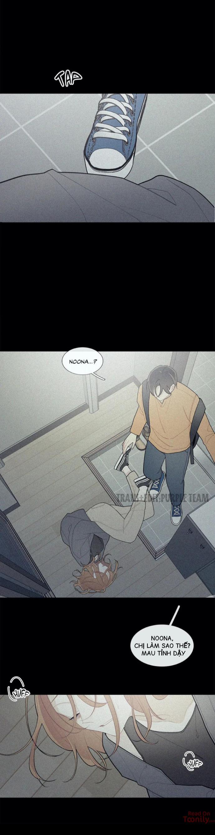 Chuyện Quái Gì Đang Xảy Ra? 77 trang 4