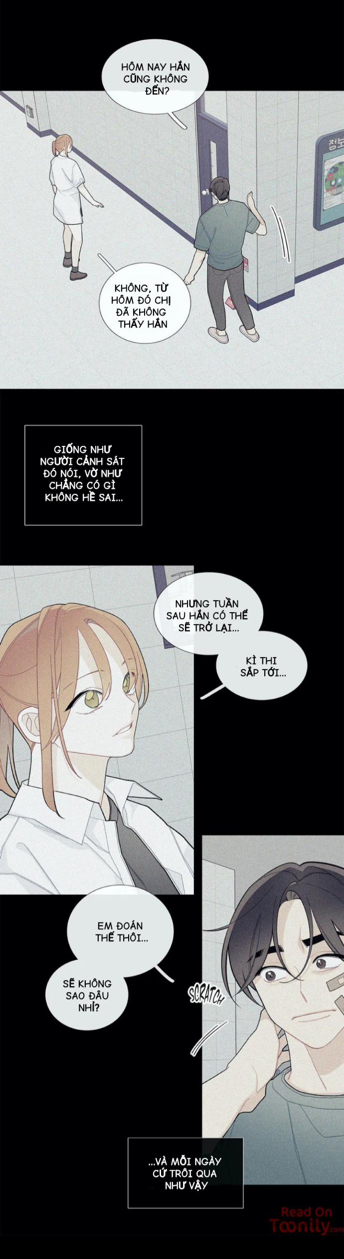 Chuyện Quái Gì Đang Xảy Ra? 79 trang 15