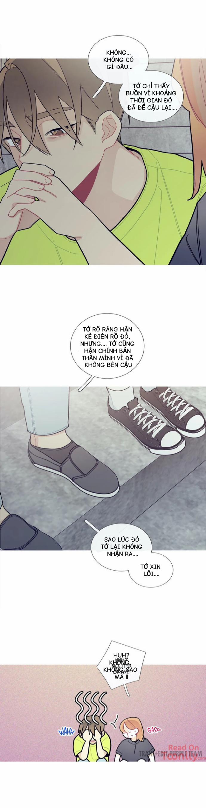 Chuyện Quái Gì Đang Xảy Ra? 79 trang 18