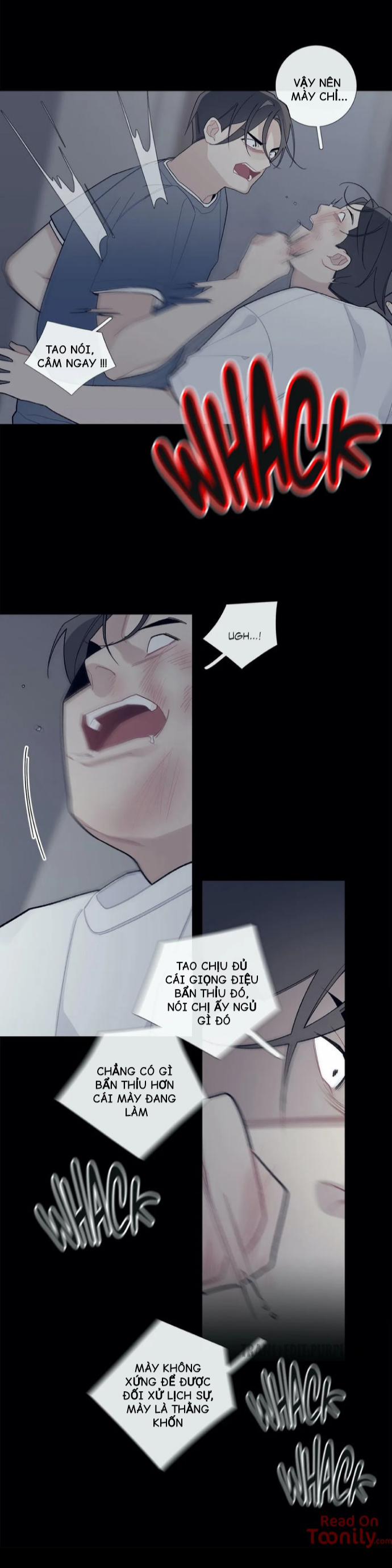 Chuyện Quái Gì Đang Xảy Ra? 79 trang 4