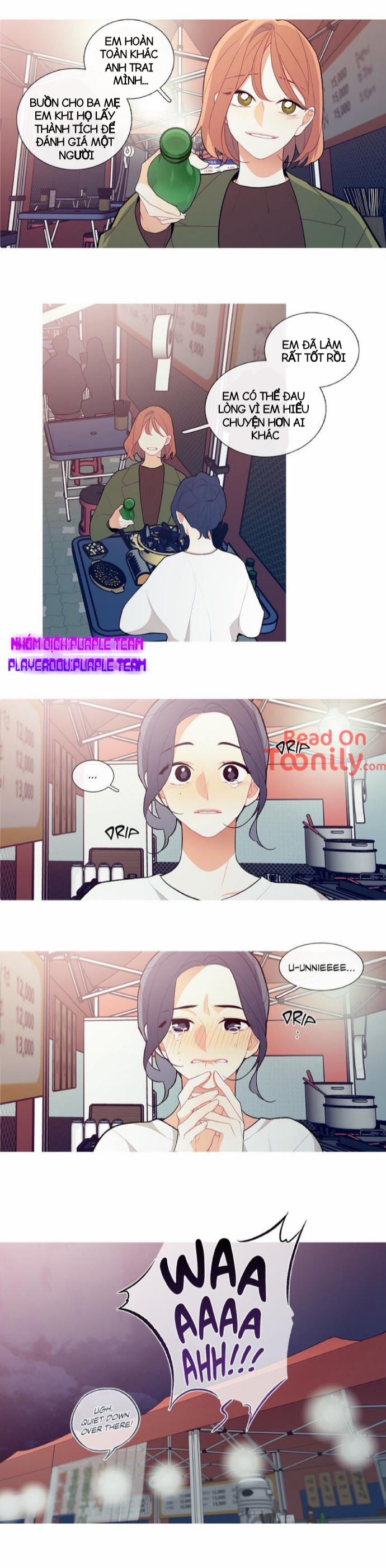 Chuyện Quái Gì Đang Xảy Ra? 8 trang 10