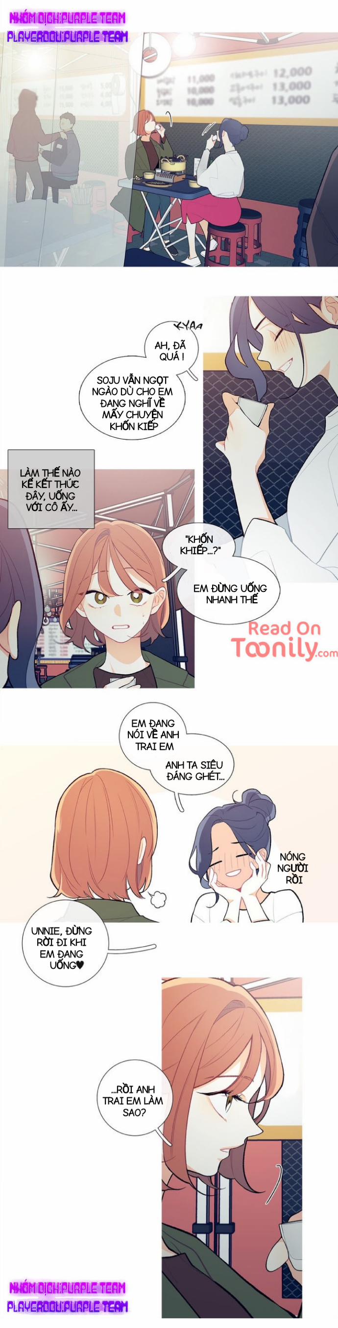 Chuyện Quái Gì Đang Xảy Ra? 8 trang 8